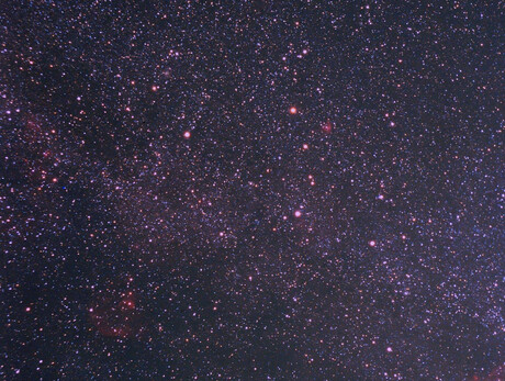 The theatre of the stars - Terrace of the Stars