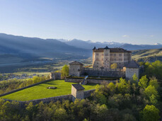 All aboard the Castle Train