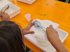 Impariamo a fare il burro