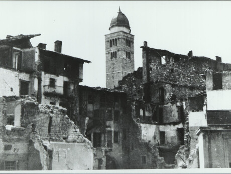 In remembrance of the 81st anniversary of the Portela bombing in Trent