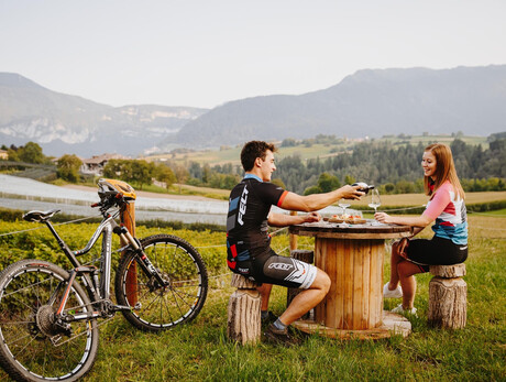 Cycling through the UNESCO Biosphere