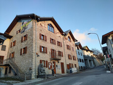 Ingresso Museo Lusérn