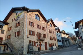 Ingresso Museo Lusérn