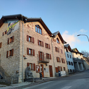 Ingresso Museo Lusérn