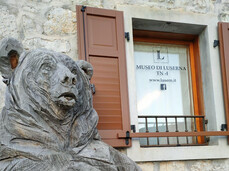 Ingresso Museo Lusérn