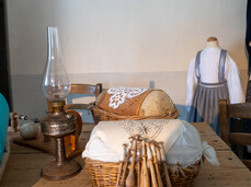 Ingresso Museo Lusérn