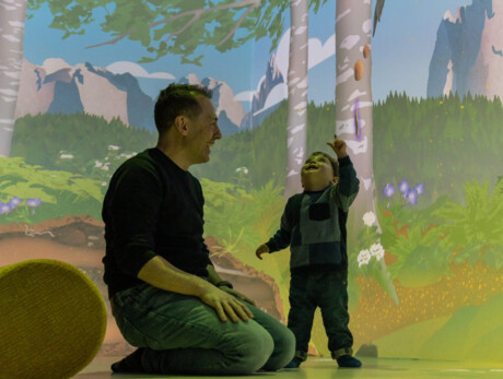 Gemeinsam wachsen wir – Begegnungen im Maxi Ooh! – MUSE