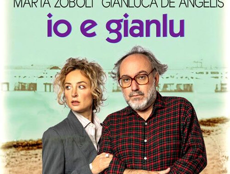 Io e Gianlu - Gianluca De Angelis, Marta Zoboli