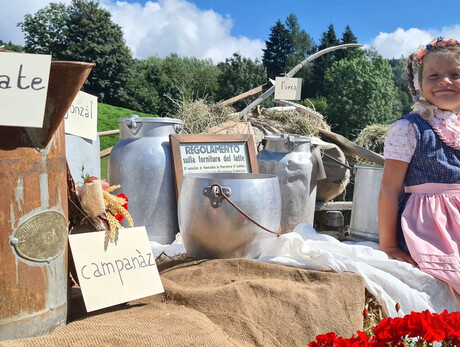 ISCRIZIONE - Latte in Festa