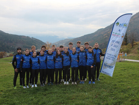 Junior World Orienteering Championships 2025