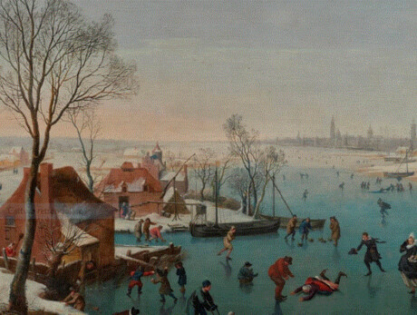 L'inverno nell'arte – Castello del Buonconsiglio