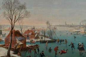 Der Winter in der Kunst – Castello del Buonconsiglio