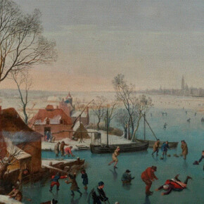 Der Winter in der Kunst – Castello del Buonconsiglio