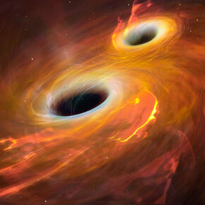 L'Universo si racconta: Onde gravitazionali, il suono segreto del cosmo