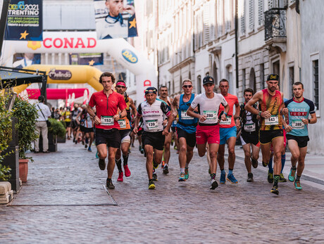 La Direttissima - Trento | Monte Bondone