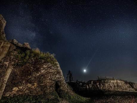 La magia delle stelle