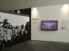 La seconda guerra mondiale: l'esperienza trentina