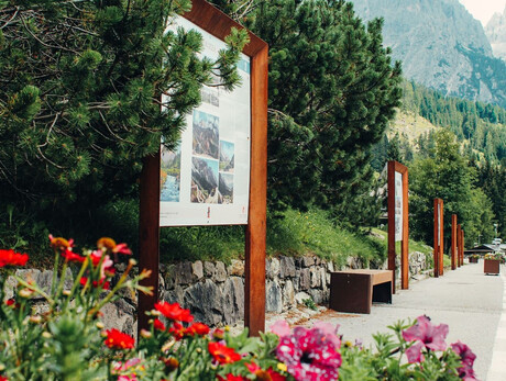 The History of San Martino di Castrozza