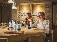 The tradition of olive oil