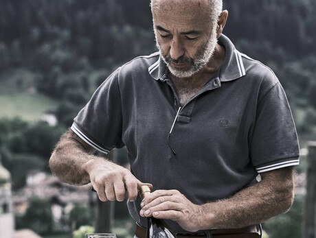 The way of the vineyards