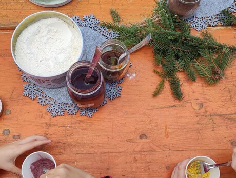 Laboratori di Natale | Natale di Montagna