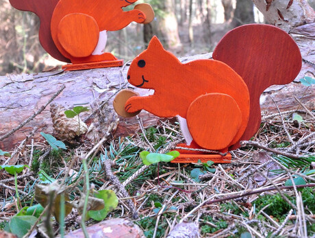 Laboratorio di Falegnameria per bambini