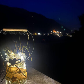 Lanternata Almerola natalizia