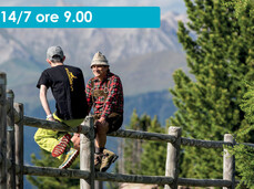 Lassù nel bosco, AMICI PER SEMPRE! - Cermis