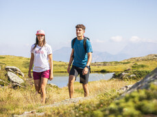Lassù nel bosco, AMICI PER SEMPRE! - Cermis