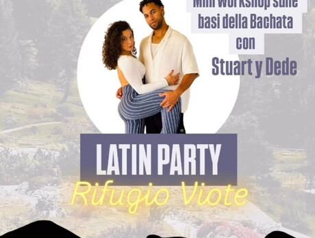 Latin Party - Rifugio Viote