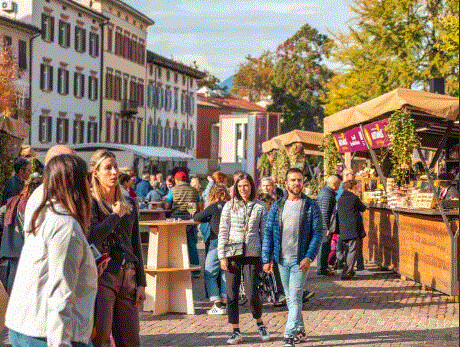 The best of Trentino takes to the streets  - Autumnus
