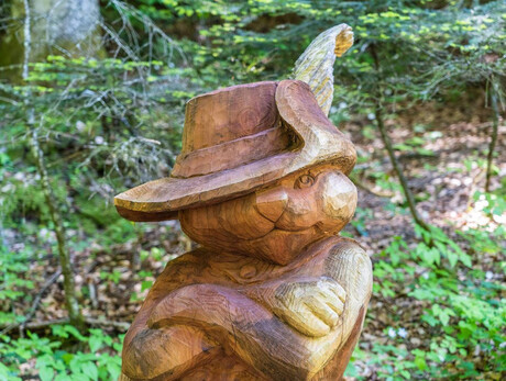 Fairy tales in the wood, Vigolana