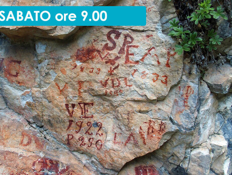 LE SCRITTE DEI PASTORI