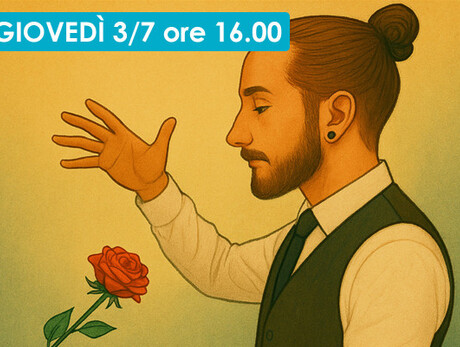 LEZIONE DI MAGIA - CAVALESE