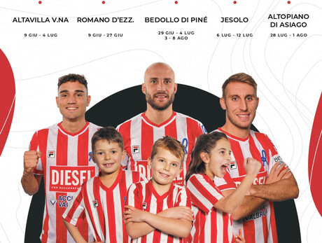 LR Vicenza Camp 2025