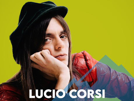 LUCIO CORSI - TRENTO LIVE FEST