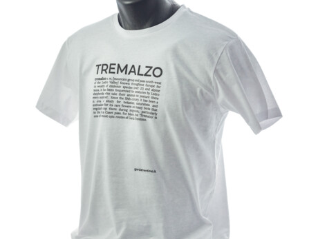 Maglietta Tremalzo