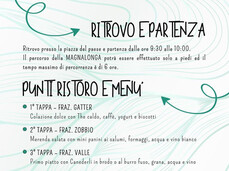 Magnalonga - Garniga Terme