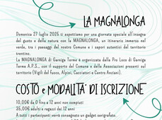 Magnalonga - Garniga Terme