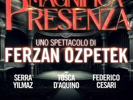Magnifica presenza - Ferzan Ozpetek - Social Theatre