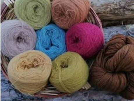 VT - Workshop herb and thread weaving