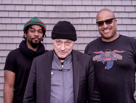 Marc Ribot and the C'mon Tigre headline a weekend of great music with Teatro Capovolto