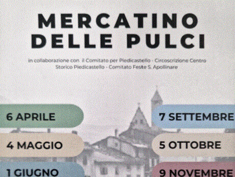 Flohmarkt - Piedicastello