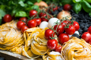 Täglicher Lebensmittelmarkt