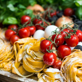 Täglicher Lebensmittelmarkt