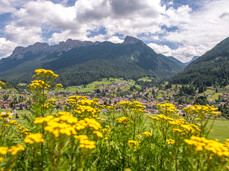 Moena Trek - Vorbereitung auf eine Bergwanderung