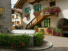 Moena Trek - Vorbereitung auf eine Bergwanderung