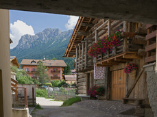 Moena Trek - Vorbereitung auf eine Bergwanderung