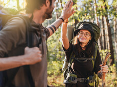 Moena Trek - Vorbereitung auf eine Bergwanderung