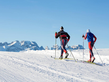 Monte Bondone Happy Winter | Cross-country skiing course